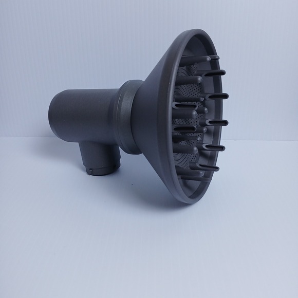 Diffuser and Adapter Attachment for Dyson Airwrap HD01 HD03 HD08 Grey New - Picture 14 of 14